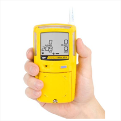 Máy đo khí GasAlertMax XT II, XT-XWHM-Y-OE, CO/H2S/O2/LEL